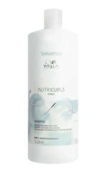 Wella Professionals NutriCurls Curls Micellar Shampoo for Curls 1000ml főképe
